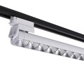 Aluminium Commercial Supermarkt Linear LED Track Light